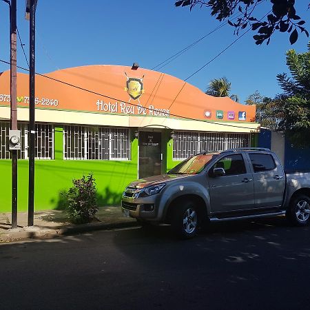 Hotel Rey De Reyes Managua Dış mekan fotoğraf