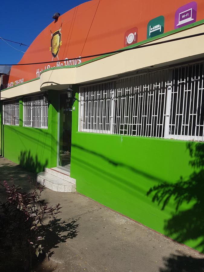 Hotel Rey De Reyes Managua Dış mekan fotoğraf