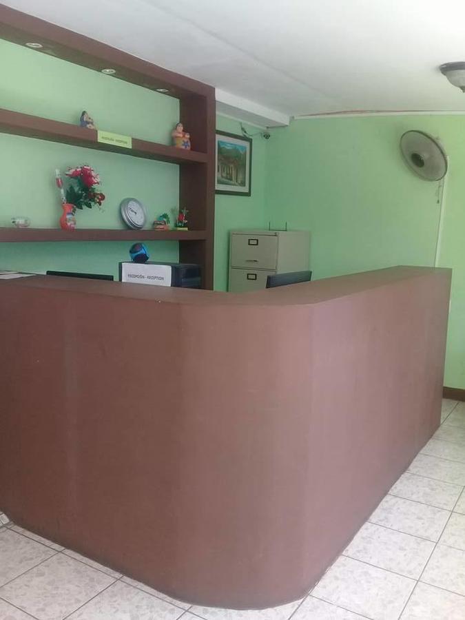 Hotel Rey De Reyes Managua Dış mekan fotoğraf